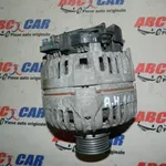 Alternator OPEL ASTRA H TwinTop 2005-2010 55556067, vedere frontata