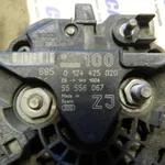 Alternator OPEL ASTRA H TwinTop 2005-2010 55556067, vedere laterala