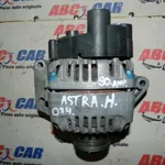 Alternator OPEL ASTRA H TwinTop 2005-2010 93169024, vedere frontata