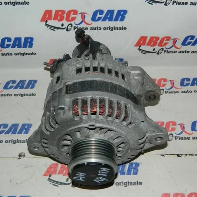 Alternator OPEL ASTRA H TwinTop 2005-2010, vedere frontata