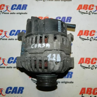 Alternator OPEL CORSA B 1998-2002 90534472, vedere frontata