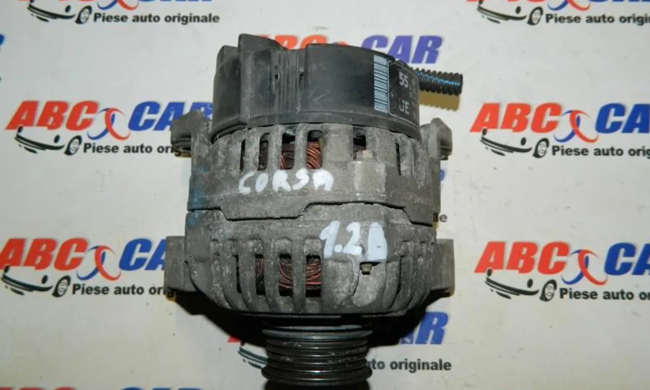Alternator OPEL CORSA B 1998-2002