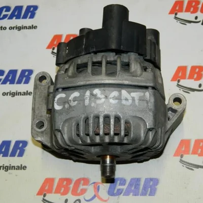 Alternator OPEL CORSA CLASSIC C 2000-2009 13117279YQ, vedere frontata