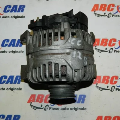 Alternator OPEL CORSA CLASSIC C 2000-2009 24437120, vedere frontata