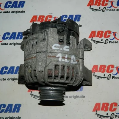 Alternator OPEL CORSA CLASSIC C 2000-2009, vedere frontata