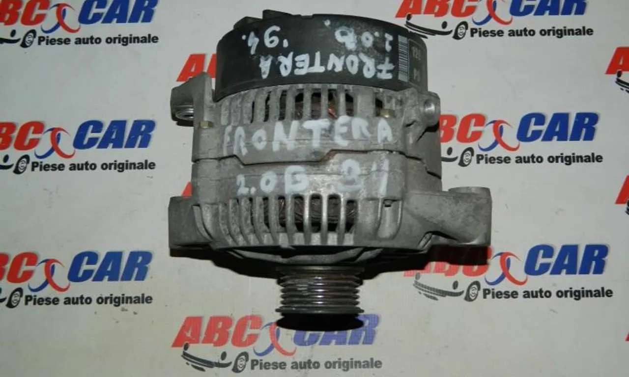 Alternator OPEL FRONTERA B 1998-2004