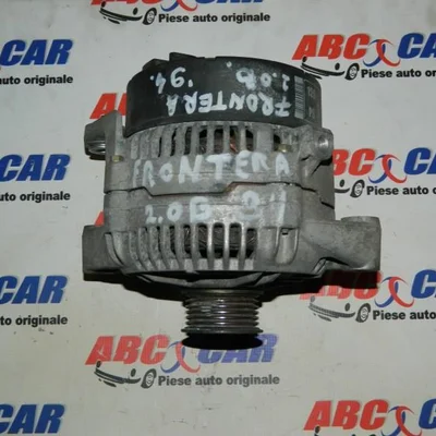 Alternator OPEL FRONTERA B 1998-2004 123510063, vedere frontata