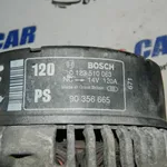 Alternator OPEL FRONTERA B 1998-2004 123510063, vedere laterala