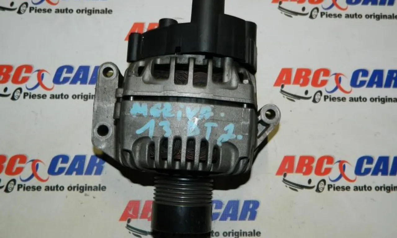 Alternator OPEL MERIVA A 2003-2010