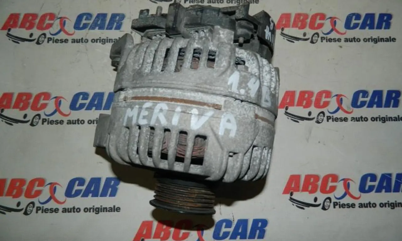 Alternator OPEL MERIVA A 2003-2010