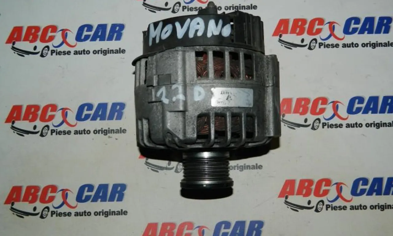 Alternator OPEL MOVANO B bus 2010-null