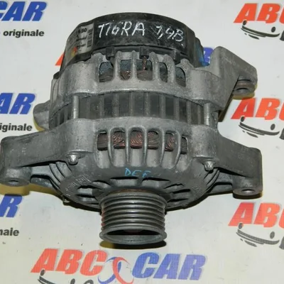 Alternator OPEL TIGRA 1994-2000 986043680, vedere frontata