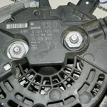 Alternator OPEL VECTRA C GTS 2002-2009 124425004, vedere laterala