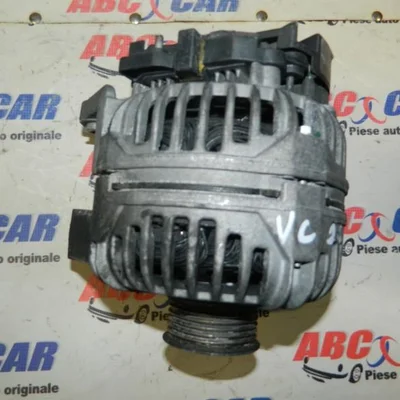 Alternator OPEL VECTRA C GTS 2002-2009 124515080, vedere frontata