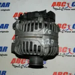 Alternator OPEL VECTRA C GTS 2002-2009 124525080, vedere frontata