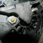 Alternator OPEL ZAFIRA A 1999-2006 9131133, vedere laterala