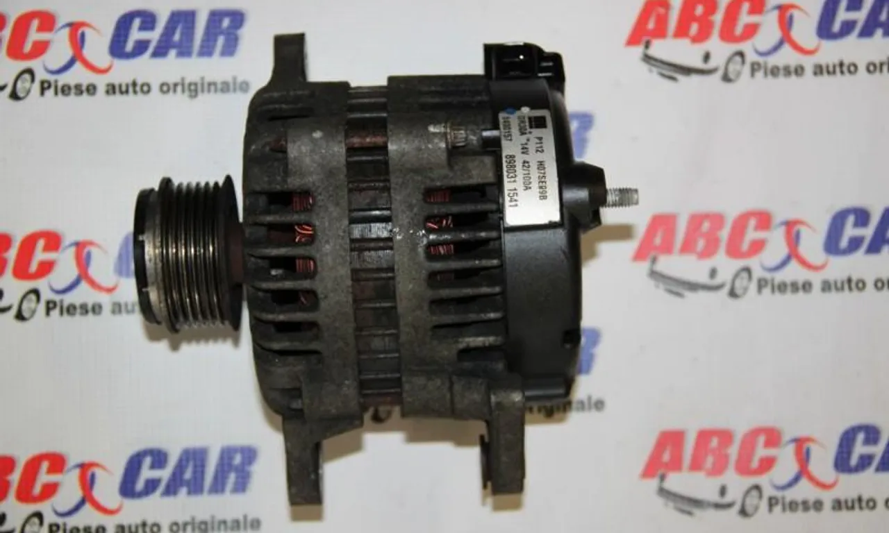 Alternator OPEL ZAFIRA / ZAFIRA FAMILY B 2005-2019