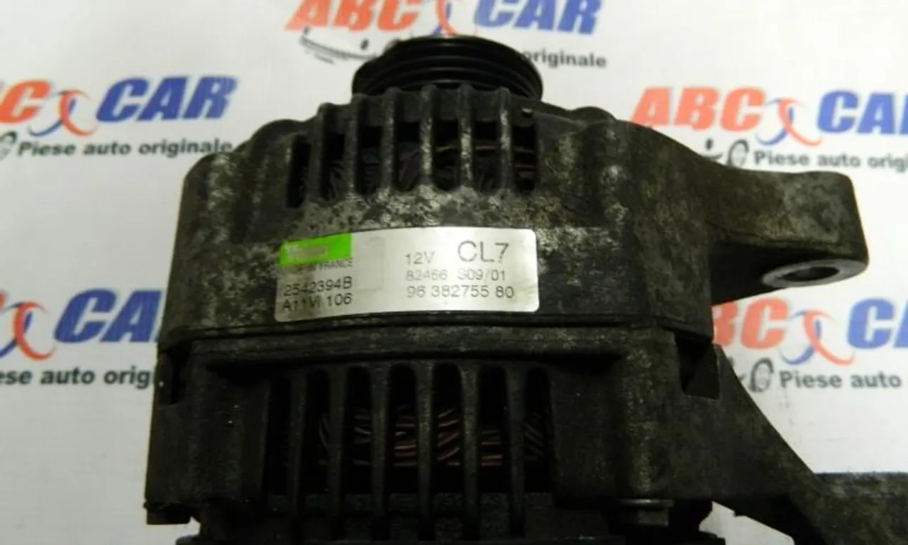 Alternator PEUGEOT 206 1998-2012