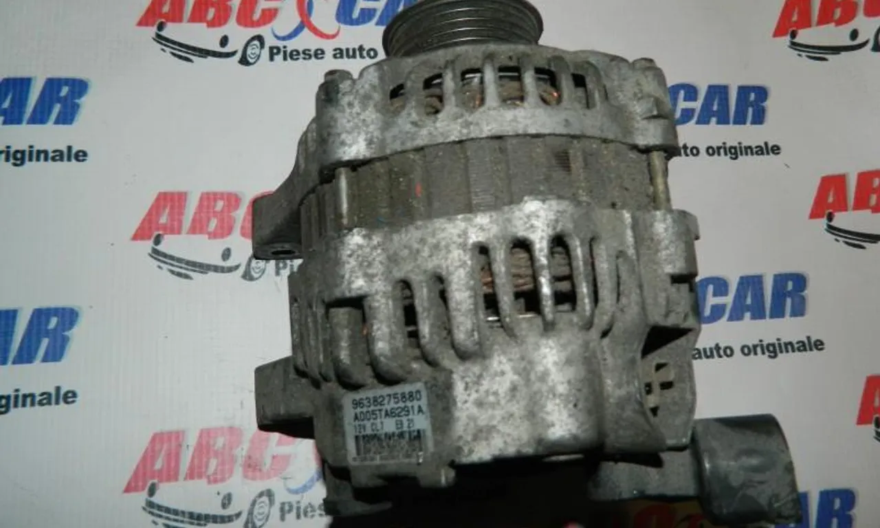 Alternator PEUGEOT 206 1998-2012