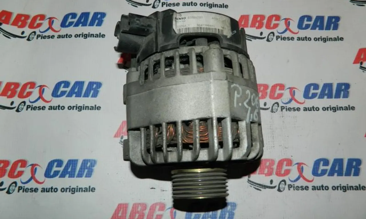 Alternator PEUGEOT 206 1998-2012
