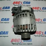 Alternator PEUGEOT 206 1998-2012 9641398480, vedere frontata