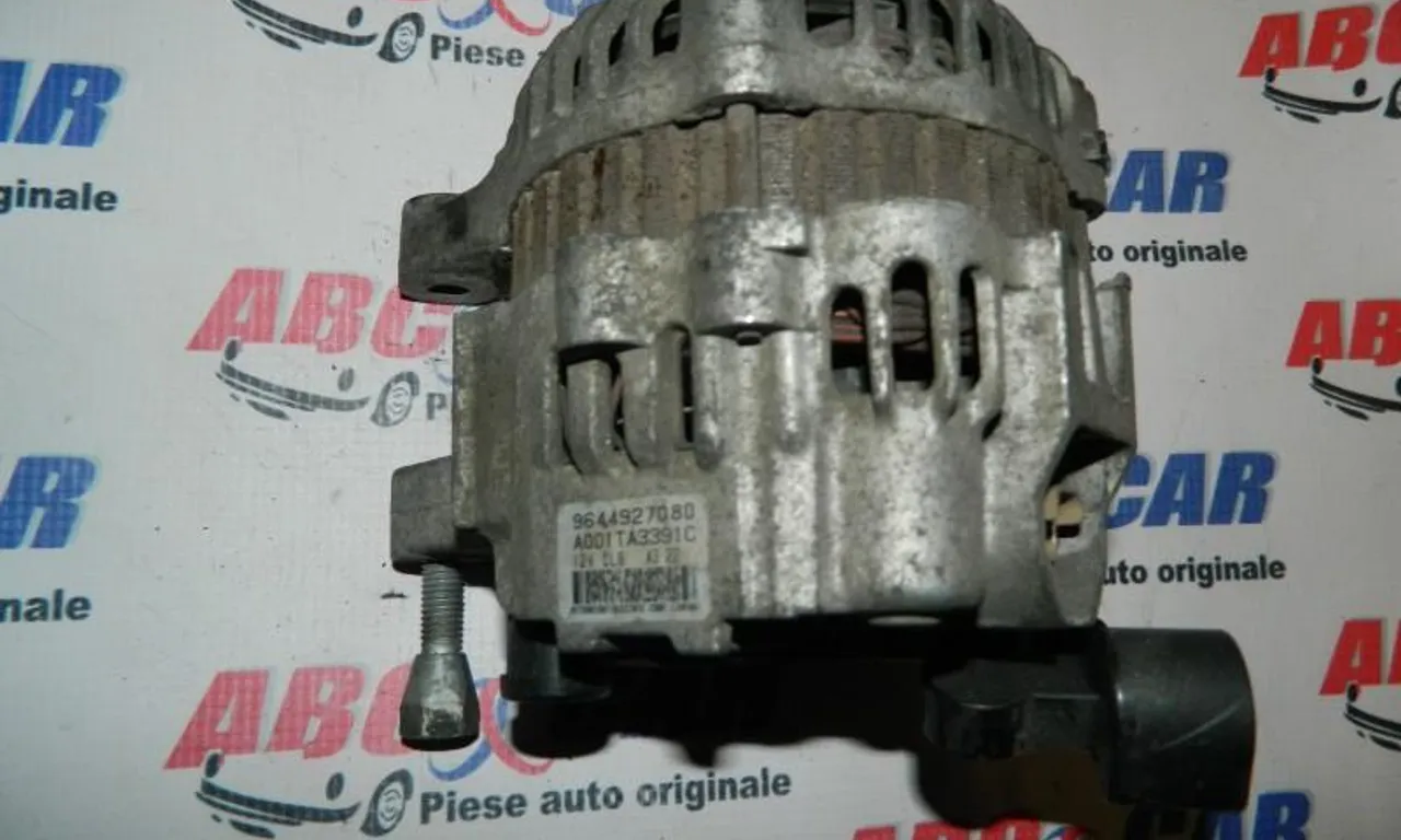 Alternator PEUGEOT 206 1998-2012
