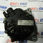 Alternator PEUGEOT 206 1998-2012 9645907780, vedere laterala