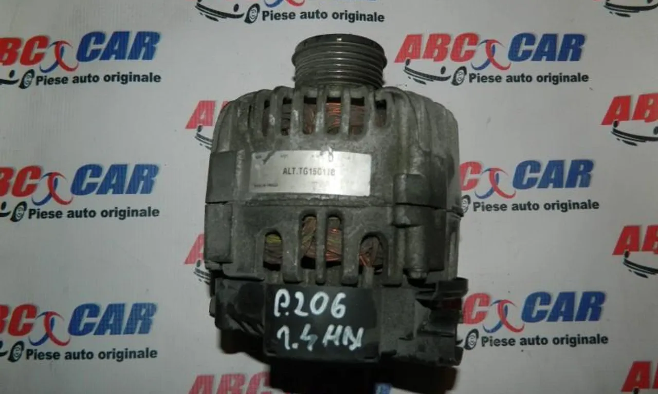 Alternator PEUGEOT 206 1998-2012