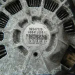 Alternator PEUGEOT 307 2001-2012 965475288, vedere laterala