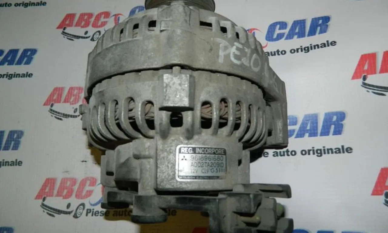 Alternator PEUGEOT 406 1995-2005