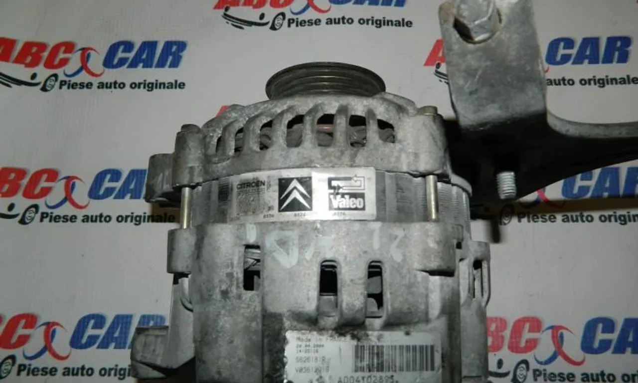 Alternator PEUGEOT 406 1995-2005