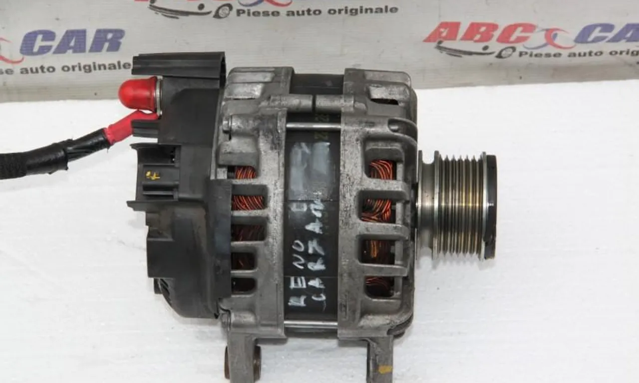 Alternator RENAULT CAPTUR I 2013-null
