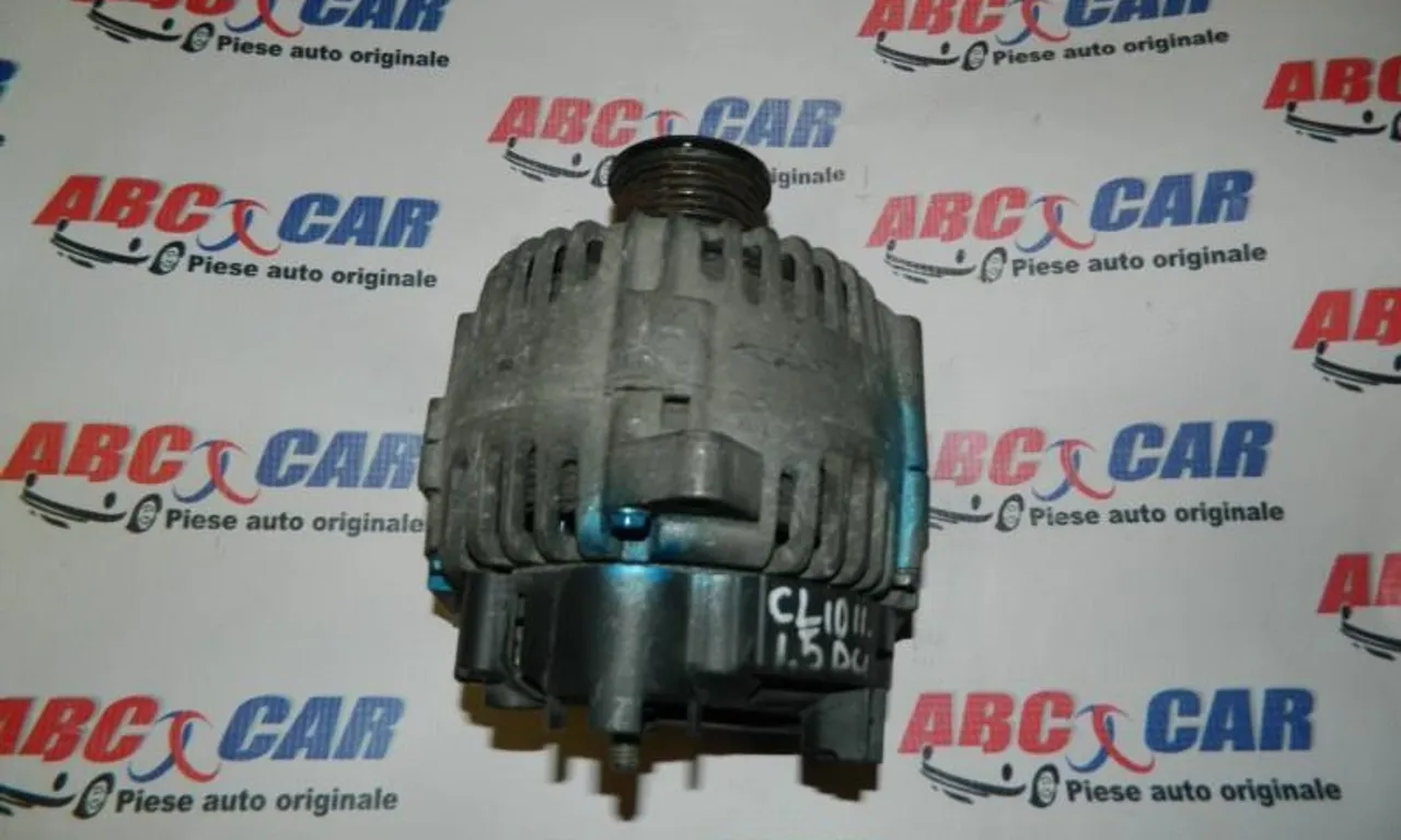 Alternator RENAULT CLIO II 1998-2016