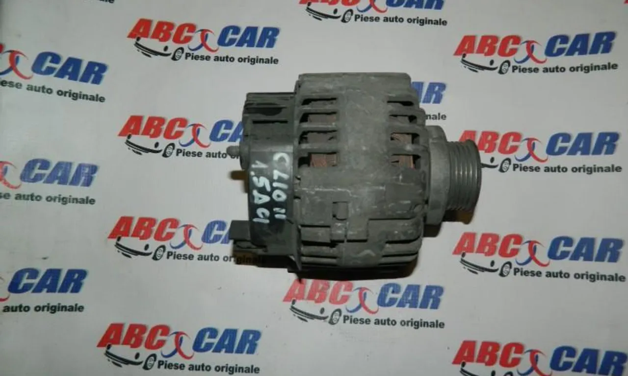Alternator RENAULT CLIO II 1998-2016
