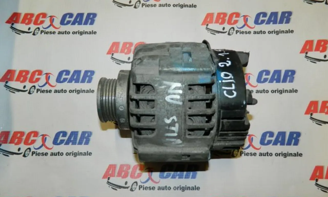 Alternator RENAULT CLIO II 1998-2016