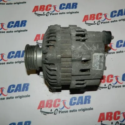 Alternator RENAULT CLIO II 1998-2016 8200120286, vedere frontata