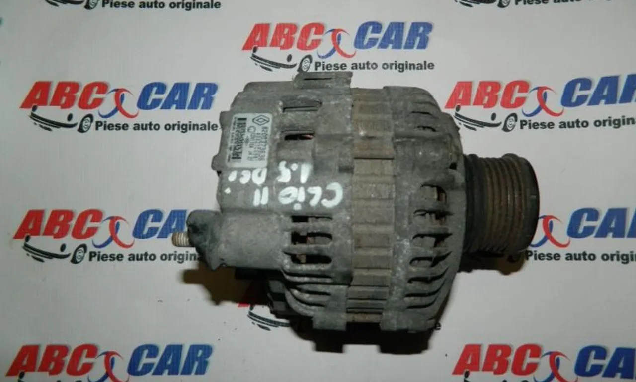 Alternator RENAULT CLIO II 1998-2016