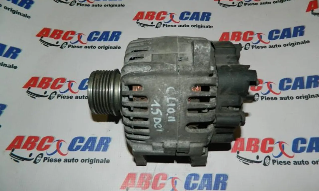 Alternator RENAULT CLIO II 1998-2016