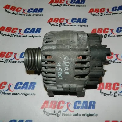 Alternator RENAULT CLIO II 1998-2016 8200386806, vedere frontata