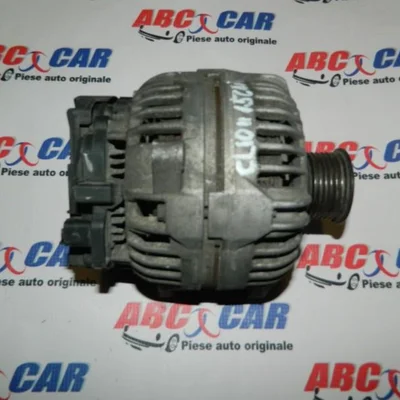 Alternator RENAULT CLIO II 1998-2016 8200390667, vedere frontata