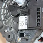 Alternator RENAULT GRAND SCENIC IV 2016-2023 231004EA0A-F, vedere laterala