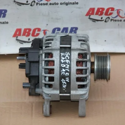 Alternator RENAULT KADJAR 2015-2026 231004EA0A-F, vedere frontata