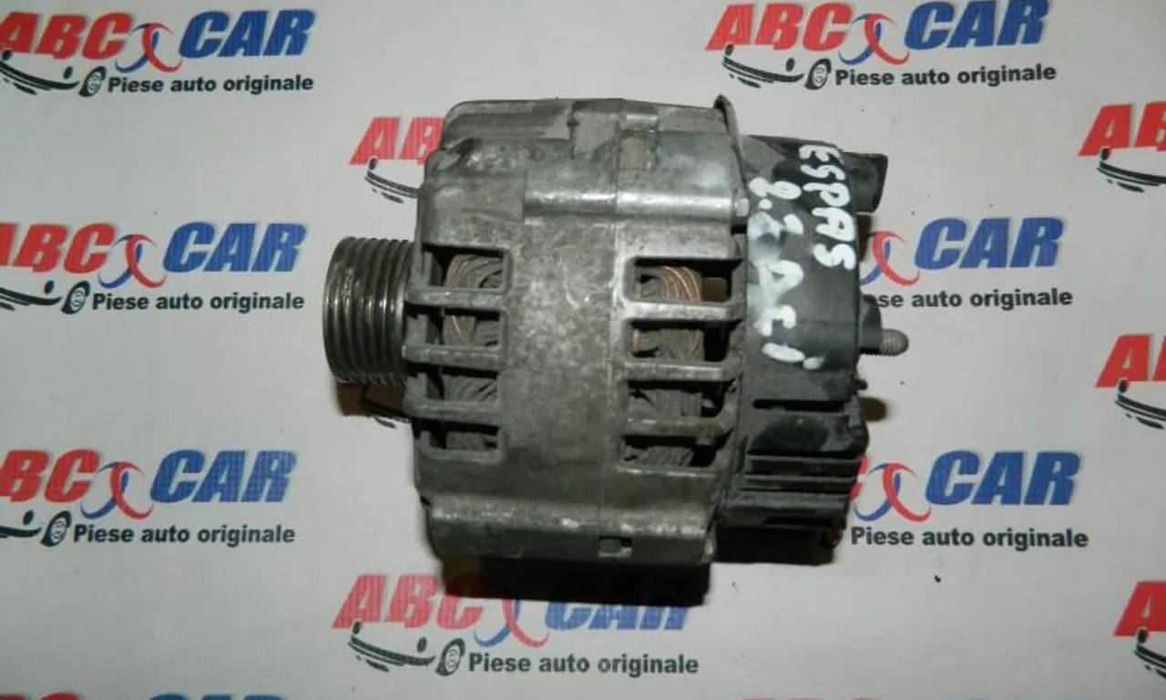 Alternator RENAULT KANGOO 1997-null