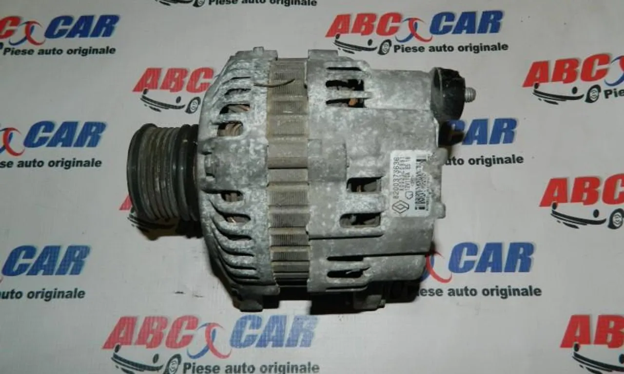 Alternator RENAULT KANGOO 1997-null