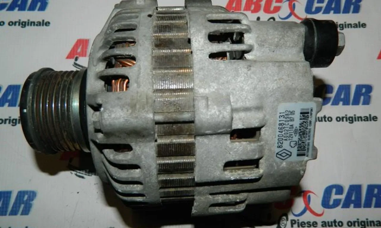 Alternator RENAULT KANGOO 1997-null