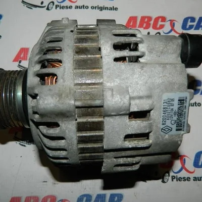 Alternator RENAULT KANGOO 1997-2026 8200468131, vedere frontata