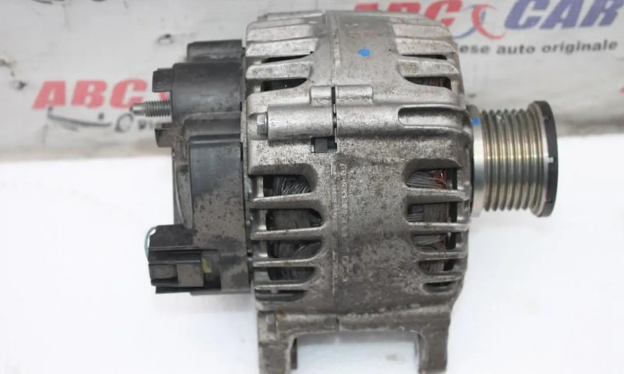 Alternator RENAULT KANGOO / GRAND KANGOO II 2008-null
