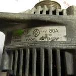 Alternator RENAULT LAGUNA I 1993-2002 2542326B, vedere laterala