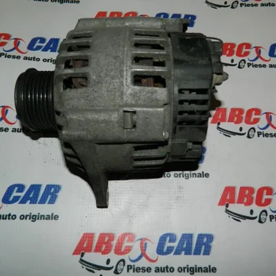 Alternator RENAULT LAGUNA I 1993-2002 2542466B, vedere frontata