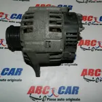 Alternator RENAULT LAGUNA I 1993-2002 2542466B, vedere frontata